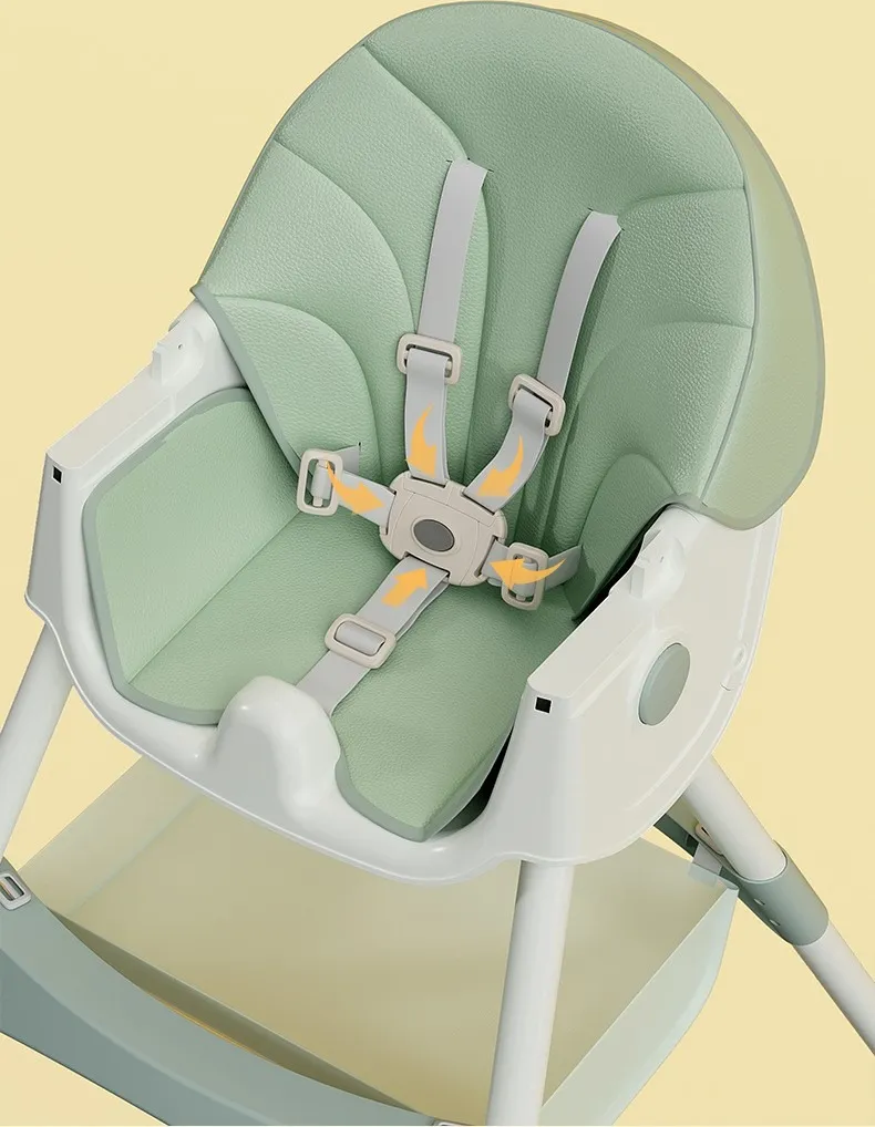 Vista 4 de COMEDOR CON BARRA DE JUEGOS+PLATO - COLOR: AZUL